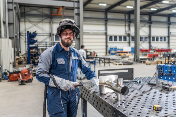 Professional Welder & Metal Fabrication in Mayer, MN